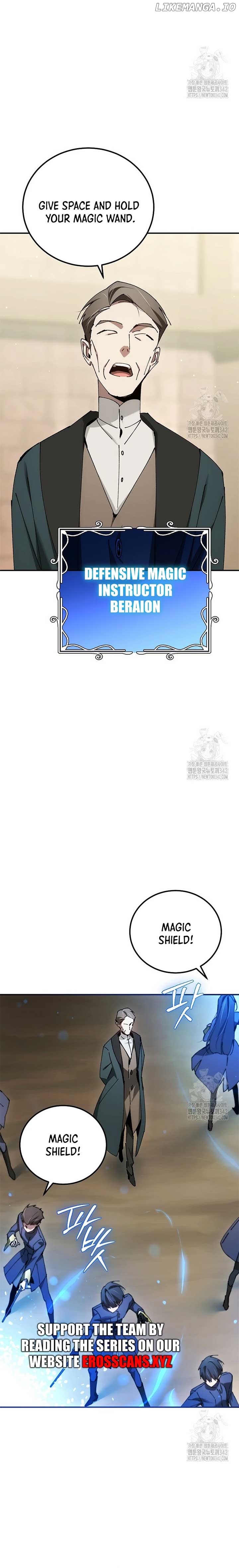 Magic Academy’s Genius Blinker Chapter 28 - page 2