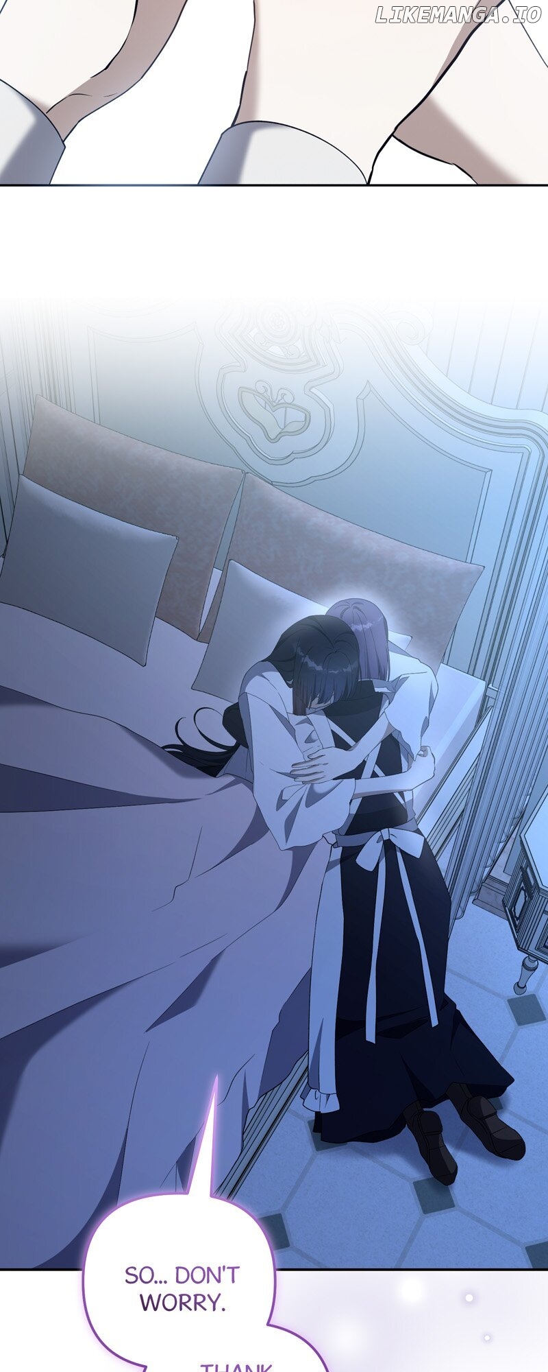 Carnephelia’s Curse is Never Ending Chapter 72 - page 11