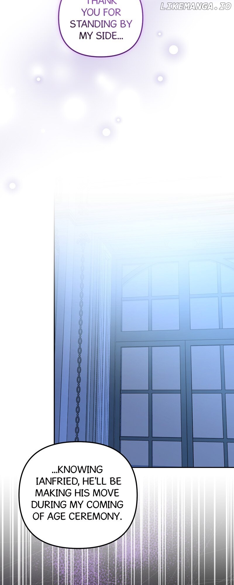 Carnephelia’s Curse is Never Ending Chapter 72 - page 12