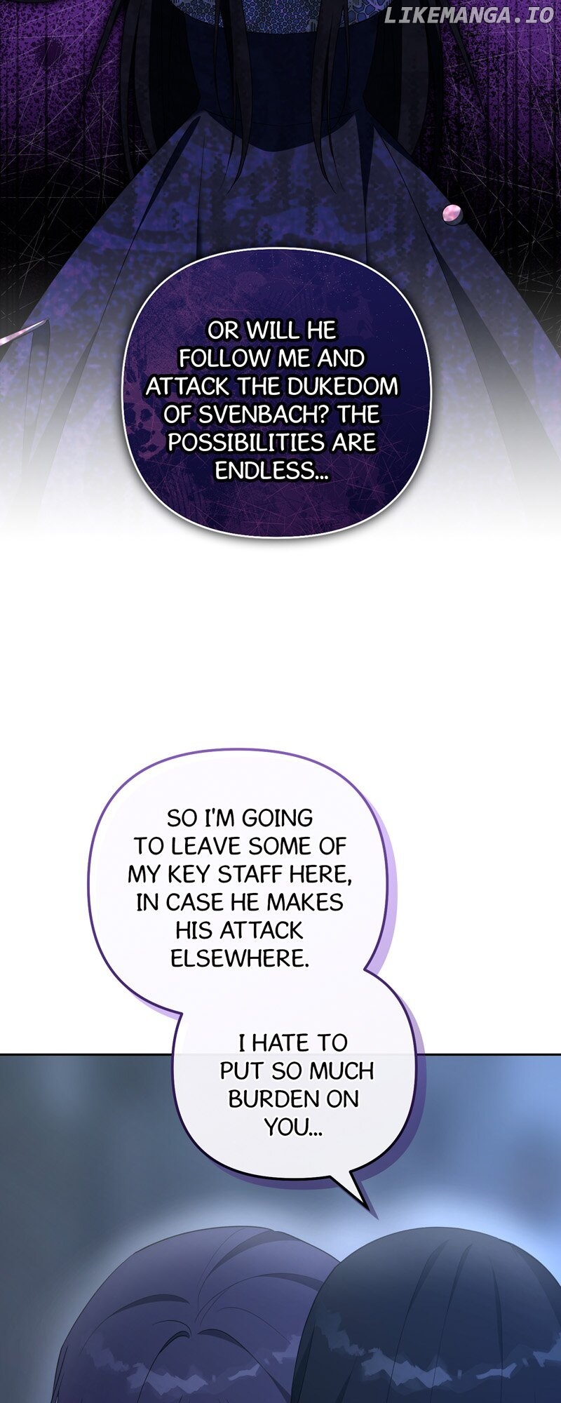 Carnephelia’s Curse is Never Ending Chapter 72 - page 14