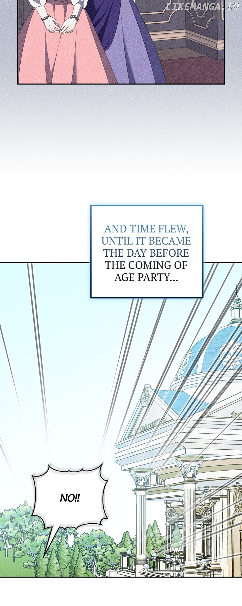 Carnephelia’s Curse is Never Ending Chapter 72 - page 22