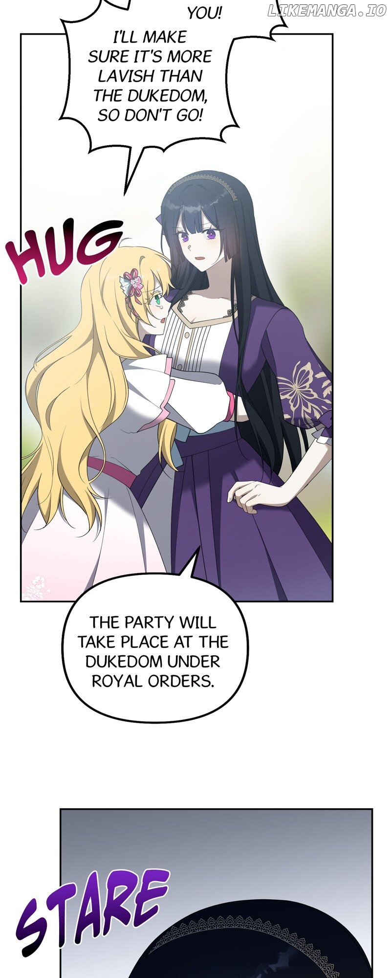 Carnephelia’s Curse is Never Ending Chapter 72 - page 25