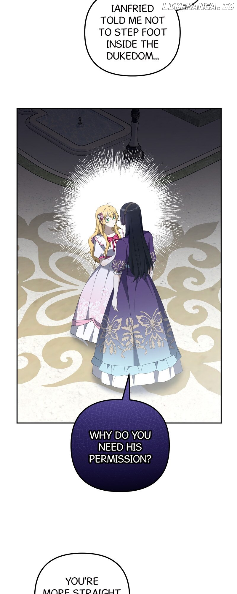 Carnephelia’s Curse is Never Ending Chapter 72 - page 27