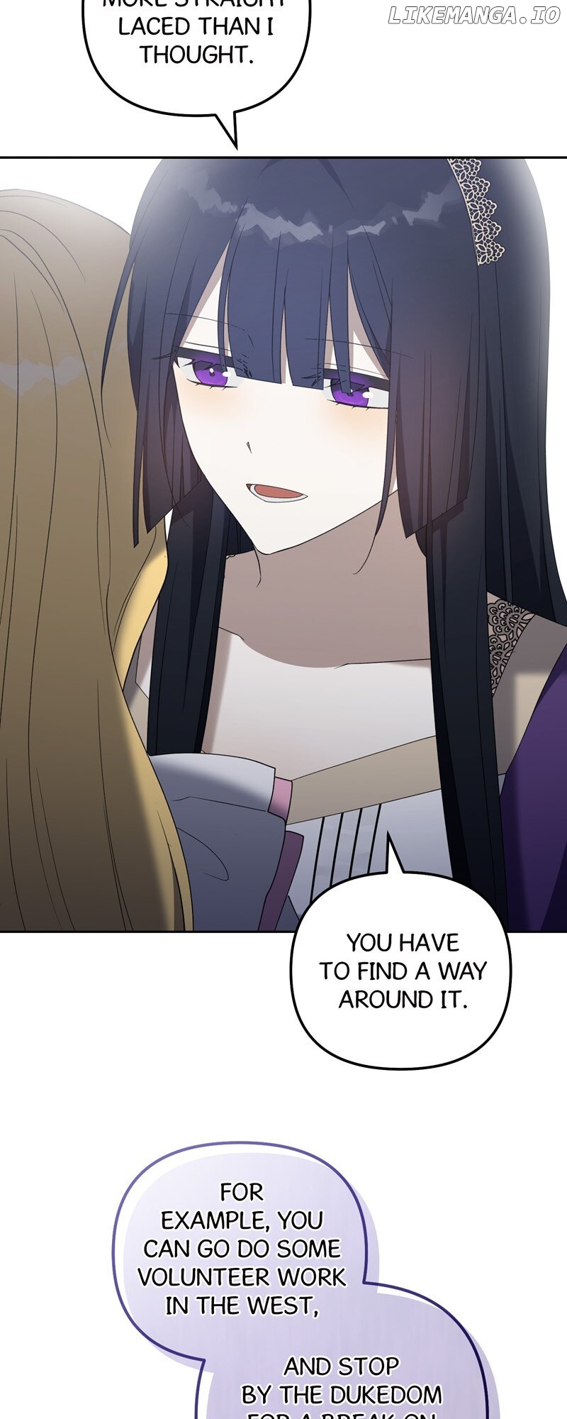 Carnephelia’s Curse is Never Ending Chapter 72 - page 28