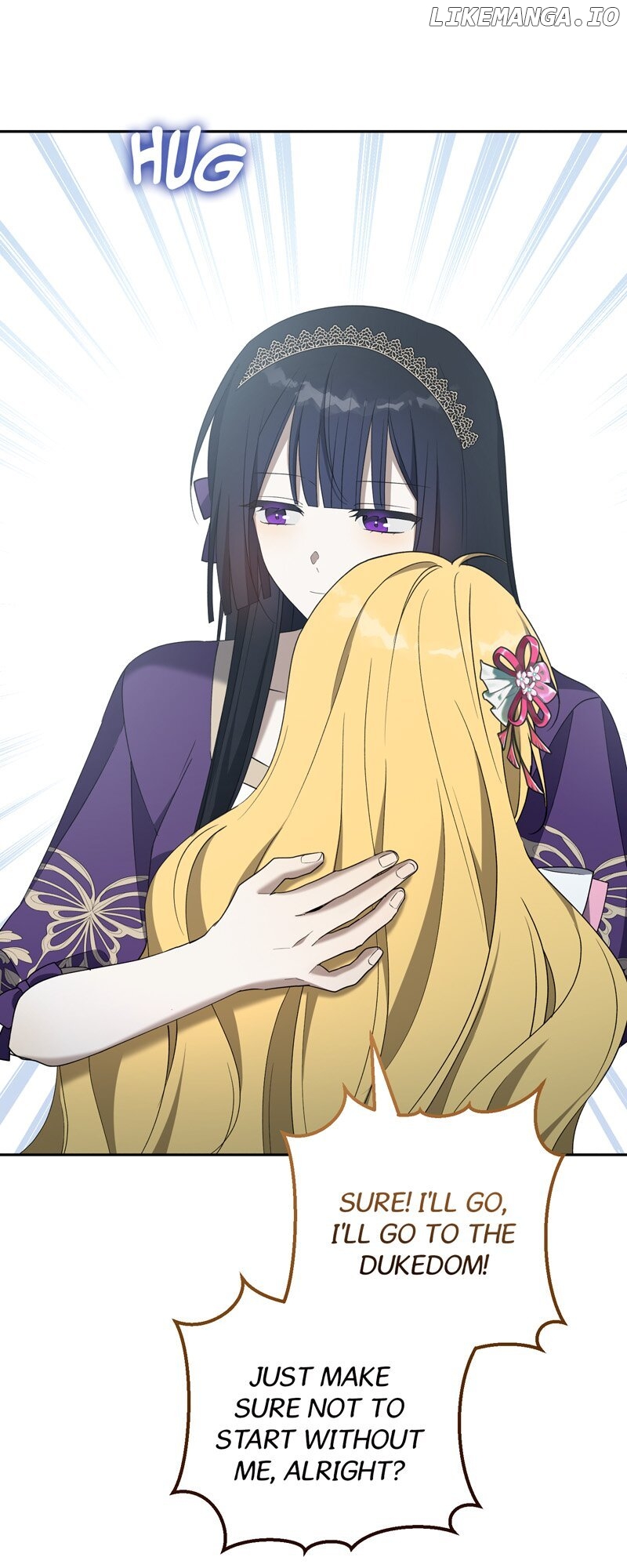 Carnephelia’s Curse is Never Ending Chapter 72 - page 31