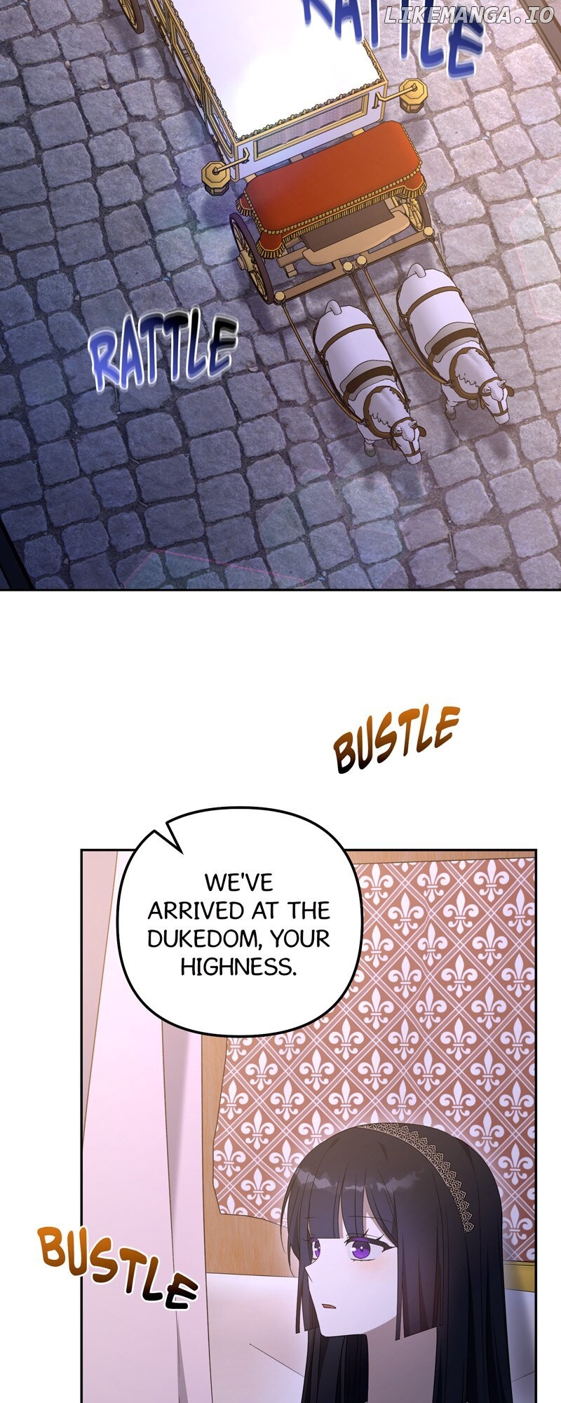 Carnephelia’s Curse is Never Ending Chapter 72 - page 34