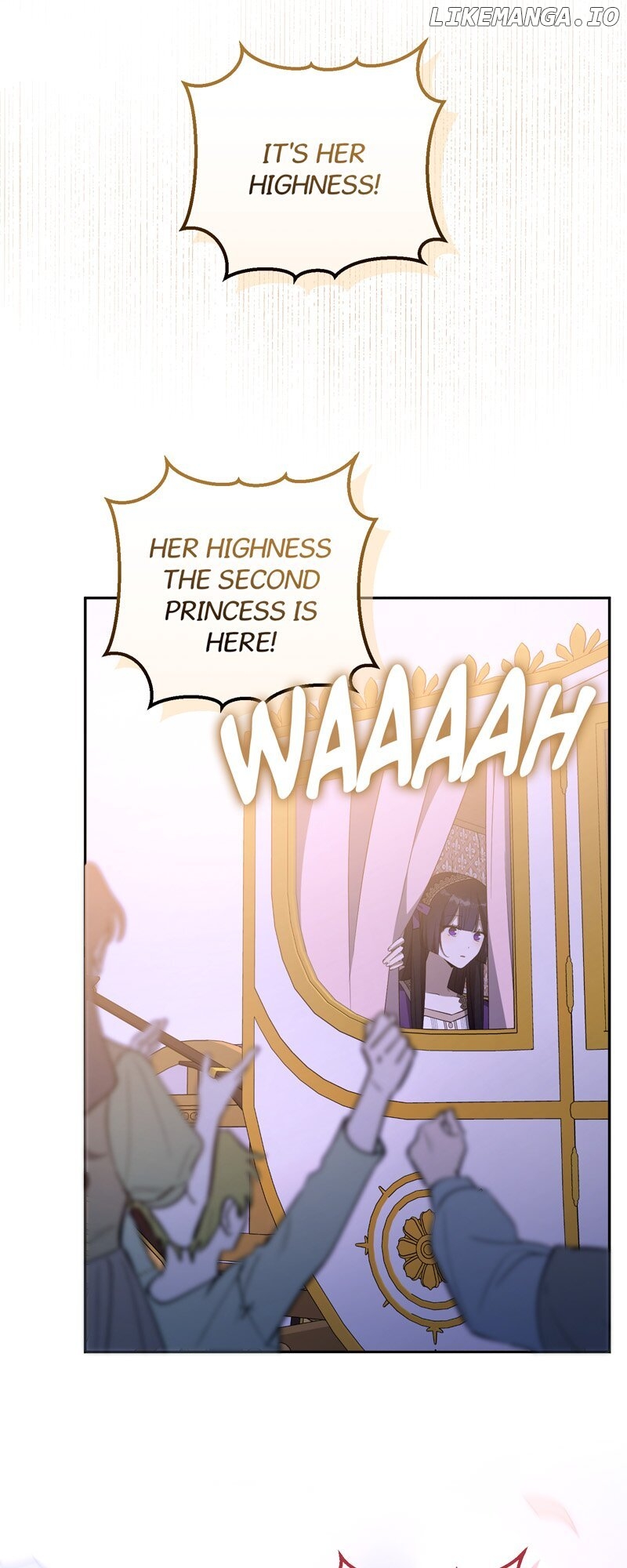 Carnephelia’s Curse is Never Ending Chapter 72 - page 36