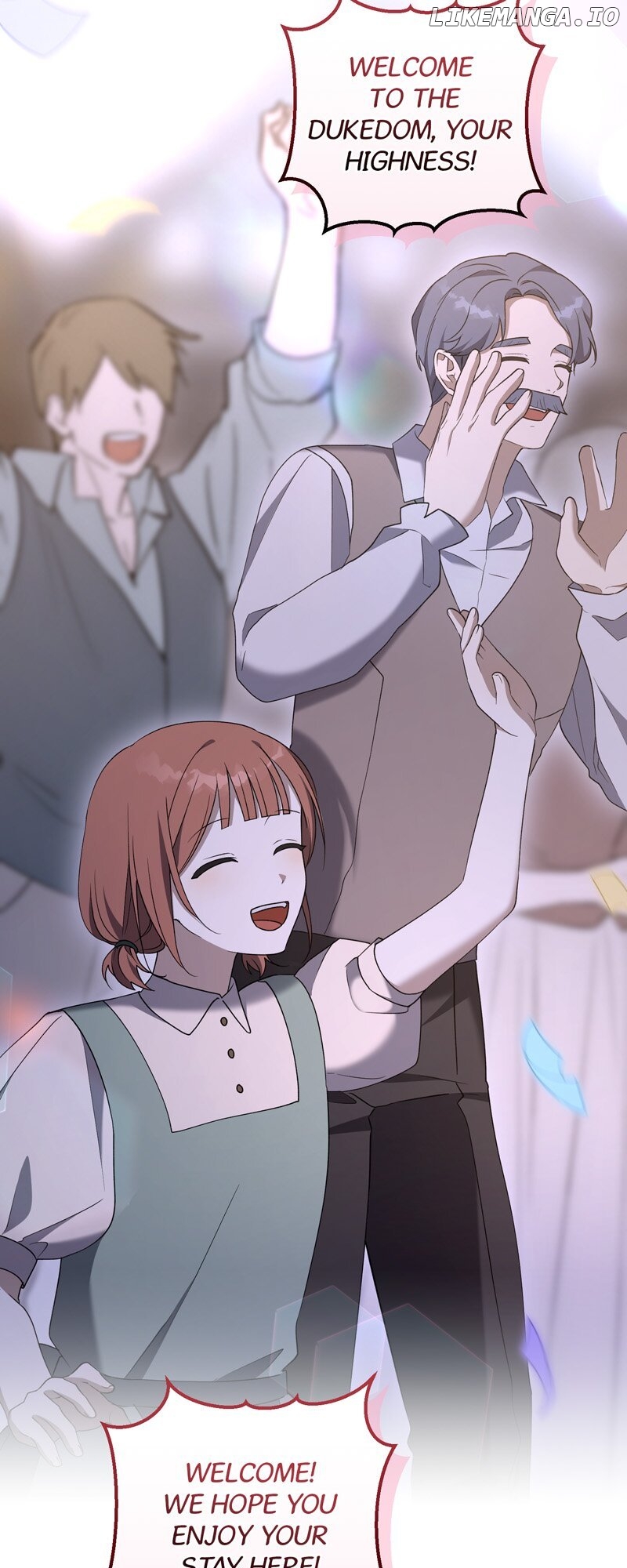 Carnephelia’s Curse is Never Ending Chapter 72 - page 37