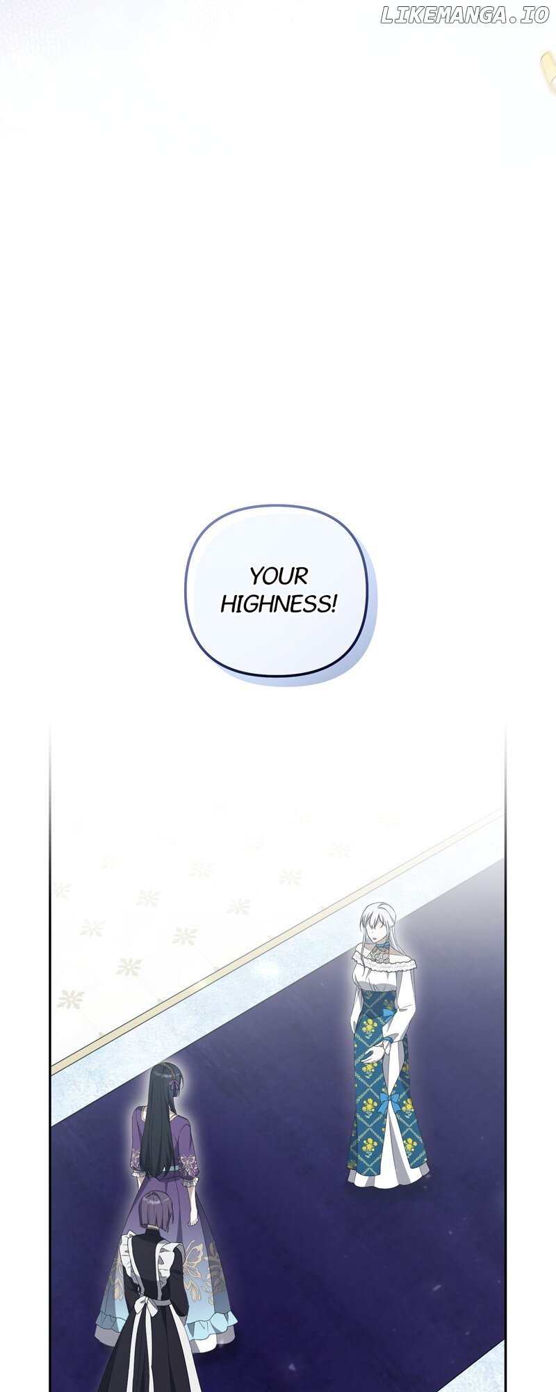 Carnephelia’s Curse is Never Ending Chapter 72 - page 41