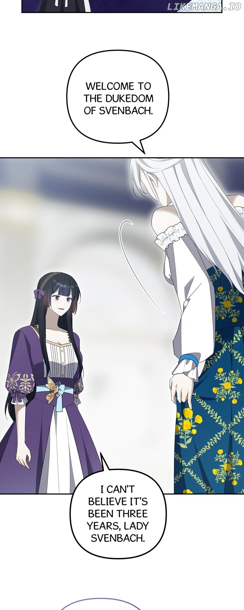 Carnephelia’s Curse is Never Ending Chapter 72 - page 42