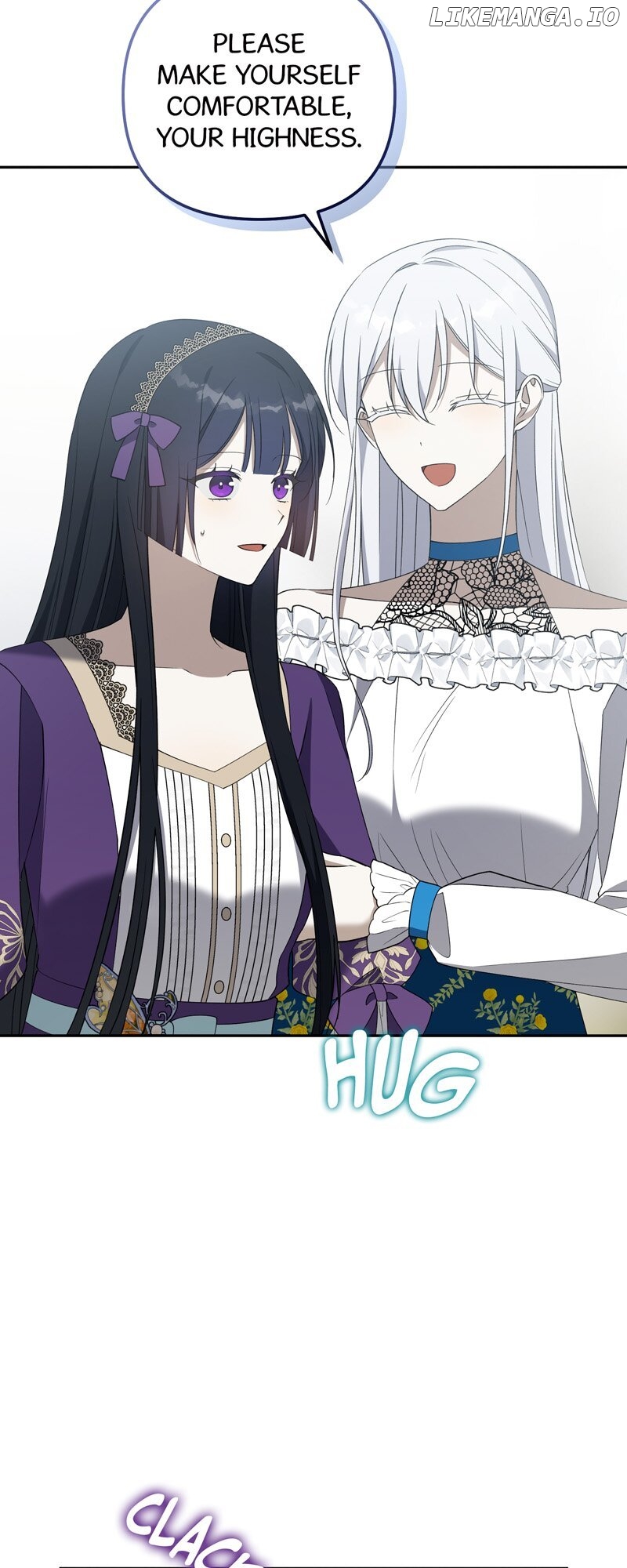 Carnephelia’s Curse is Never Ending Chapter 72 - page 43