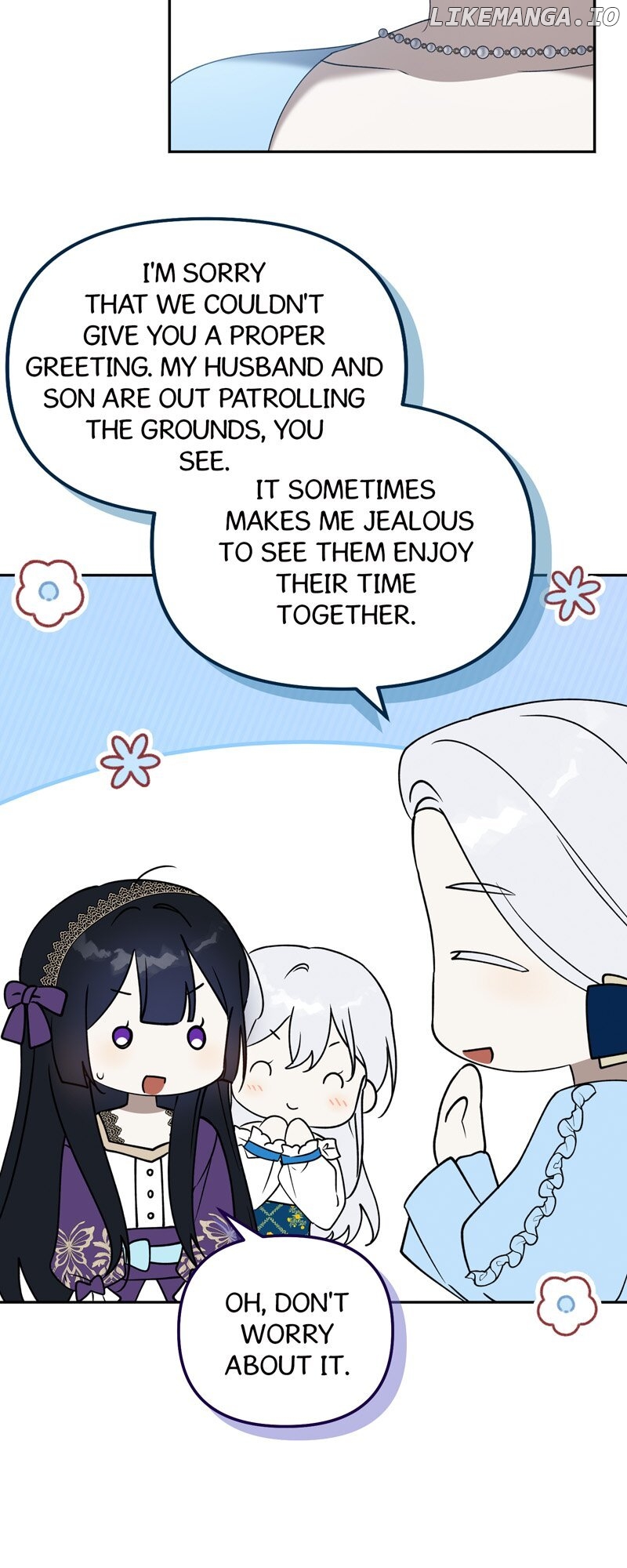 Carnephelia’s Curse is Never Ending Chapter 72 - page 48