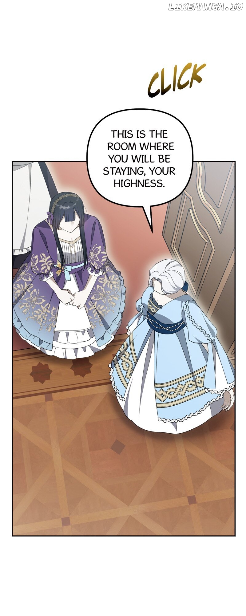 Carnephelia’s Curse is Never Ending Chapter 72 - page 49