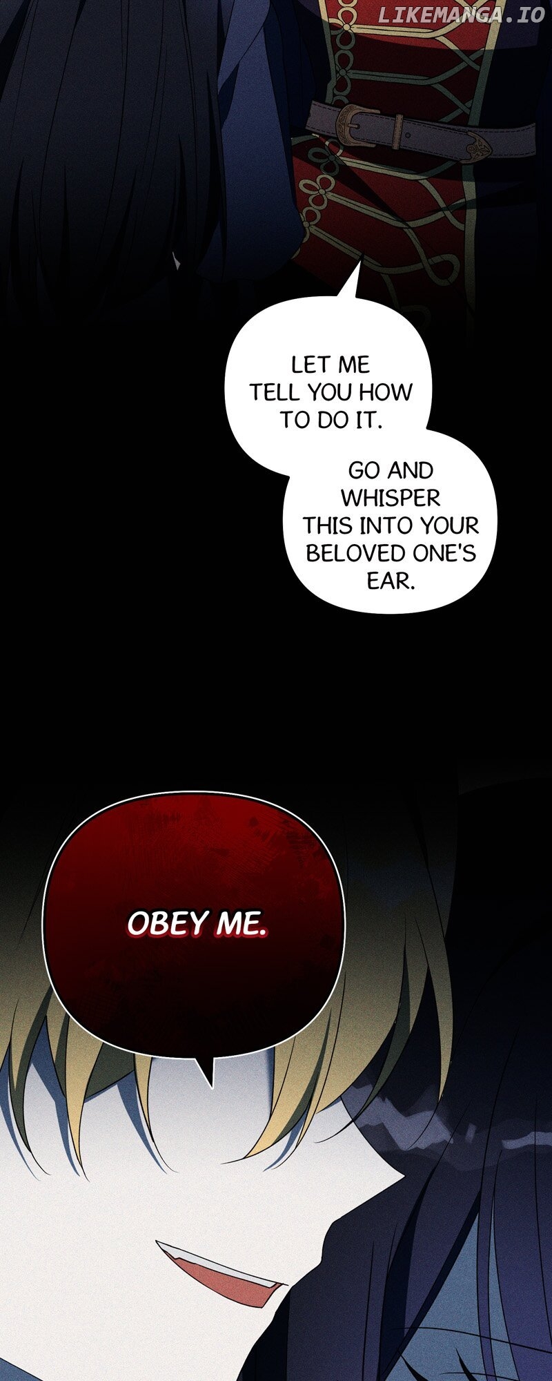 Carnephelia’s Curse is Never Ending Chapter 72 - page 5