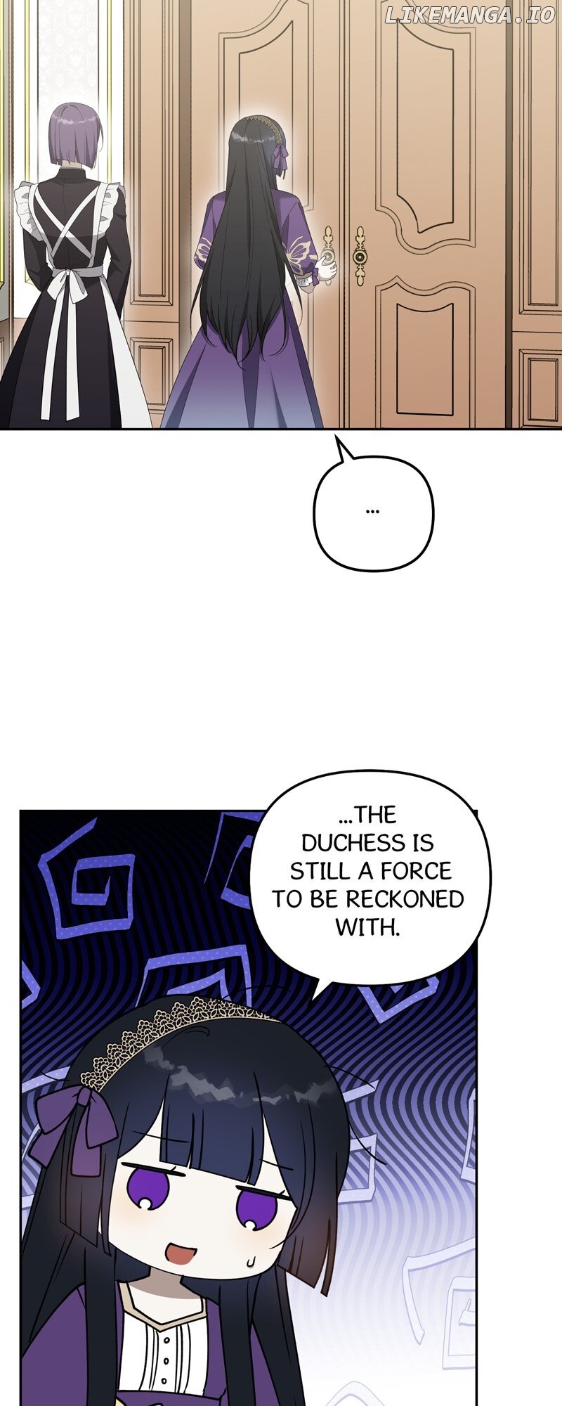 Carnephelia’s Curse is Never Ending Chapter 72 - page 56