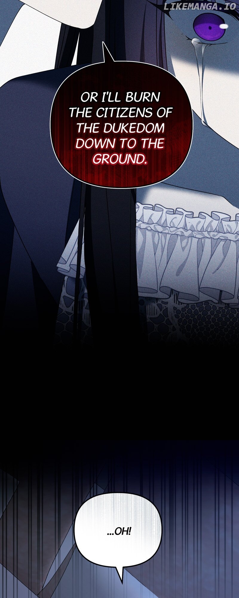 Carnephelia’s Curse is Never Ending Chapter 72 - page 6