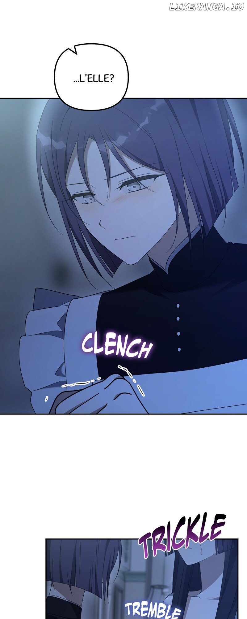 Carnephelia’s Curse is Never Ending Chapter 72 - page 9