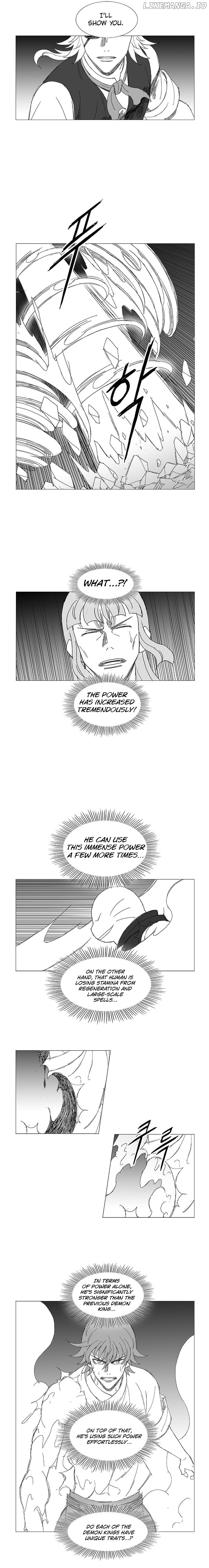 Wind Sword Chapter 101 - page 2