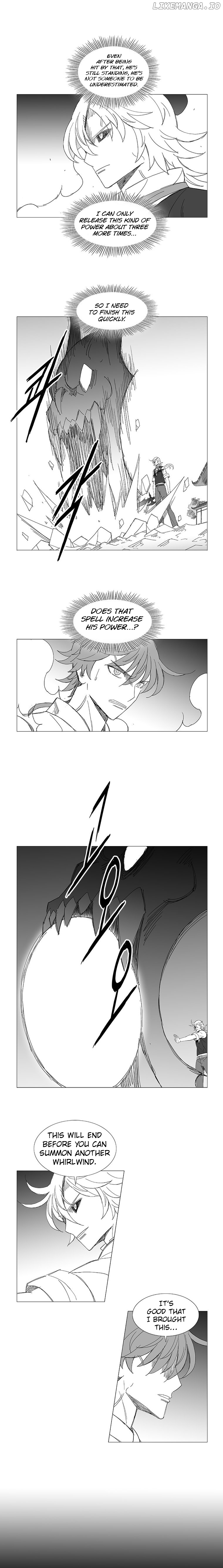 Wind Sword Chapter 101 - page 3