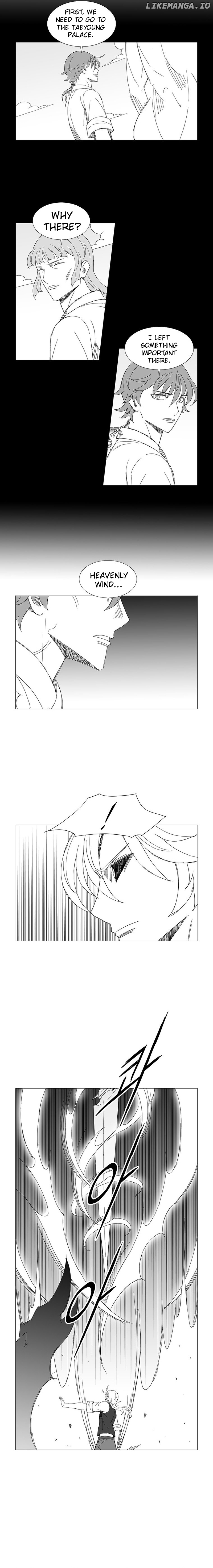 Wind Sword Chapter 101 - page 4