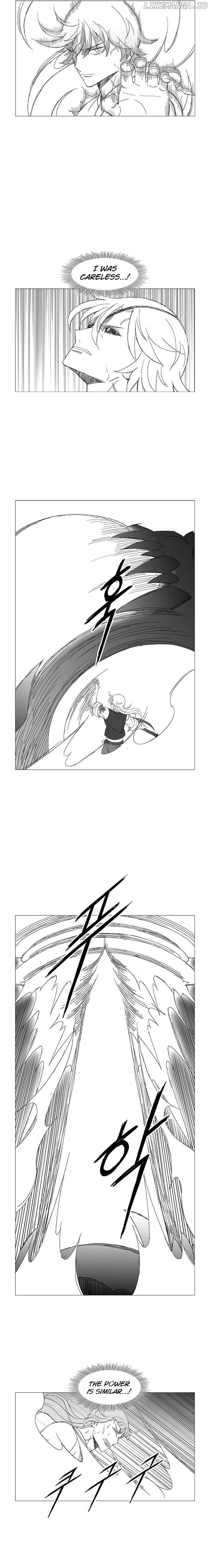 Wind Sword Chapter 101 - page 5