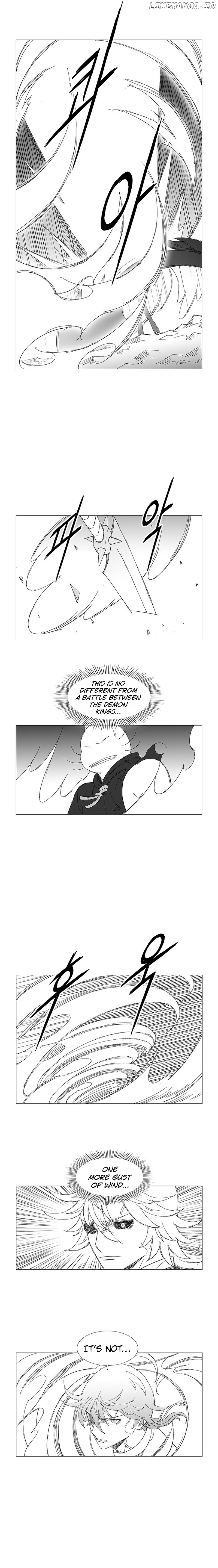 Wind Sword Chapter 101 - page 6