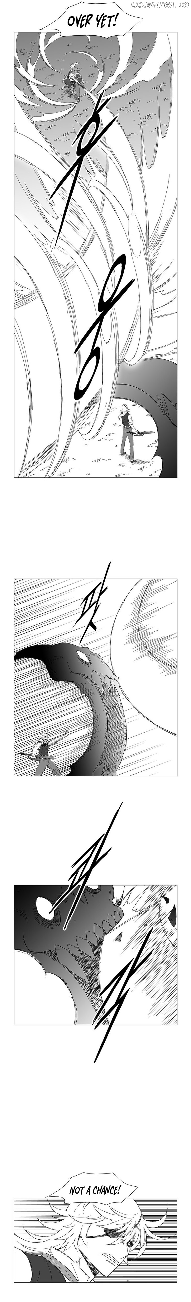 Wind Sword Chapter 101 - page 7