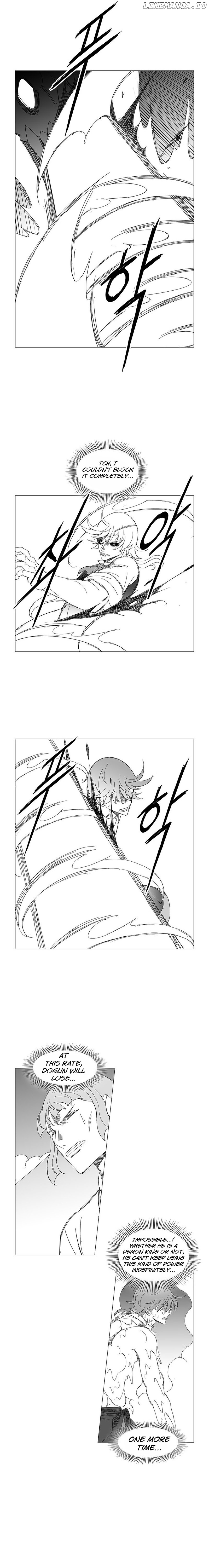 Wind Sword Chapter 101 - page 8