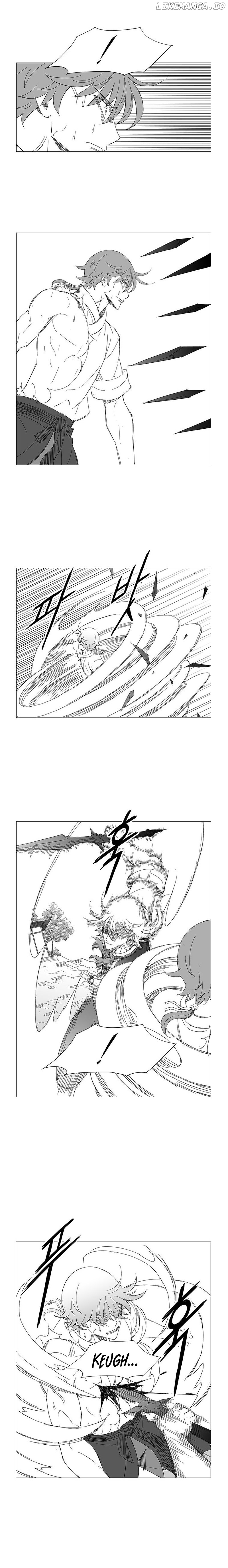 Wind Sword Chapter 101 - page 9