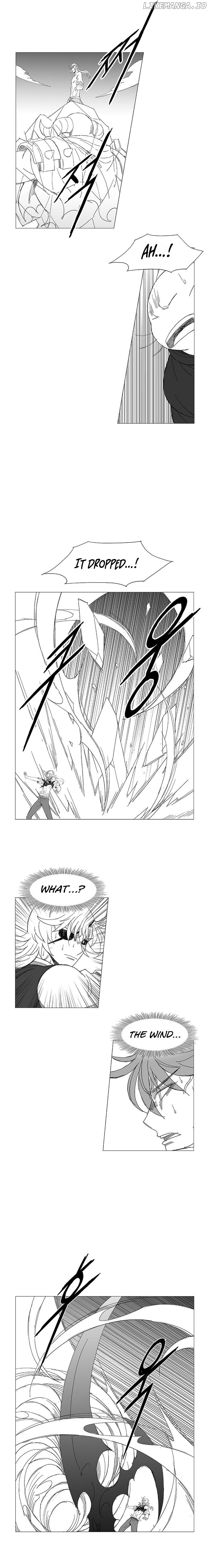Wind Sword Chapter 102 - page 10