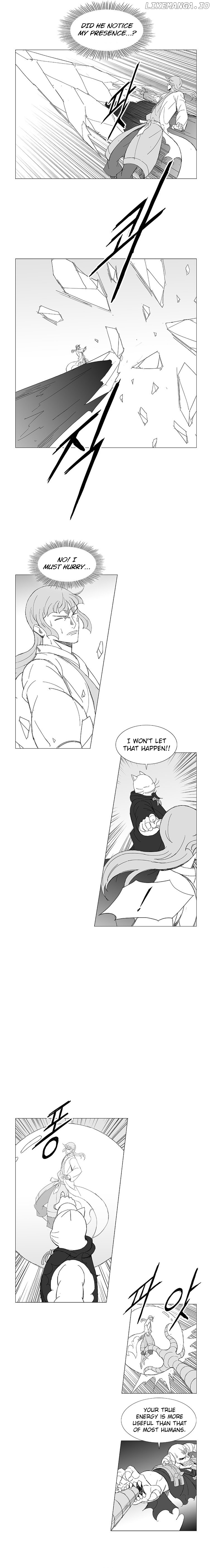 Wind Sword Chapter 102 - page 2
