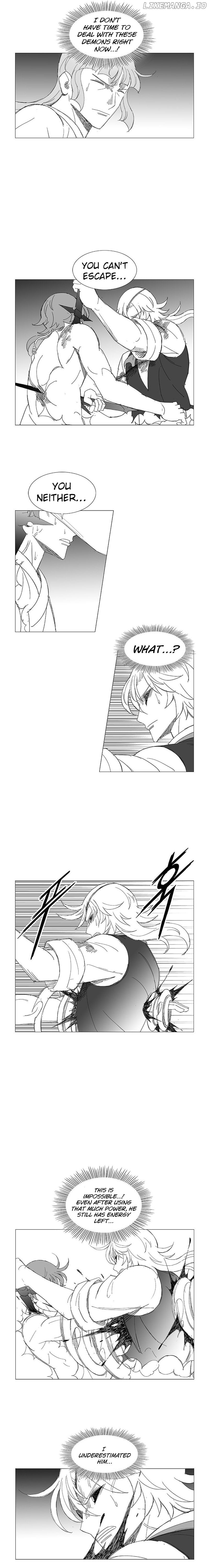 Wind Sword Chapter 102 - page 3