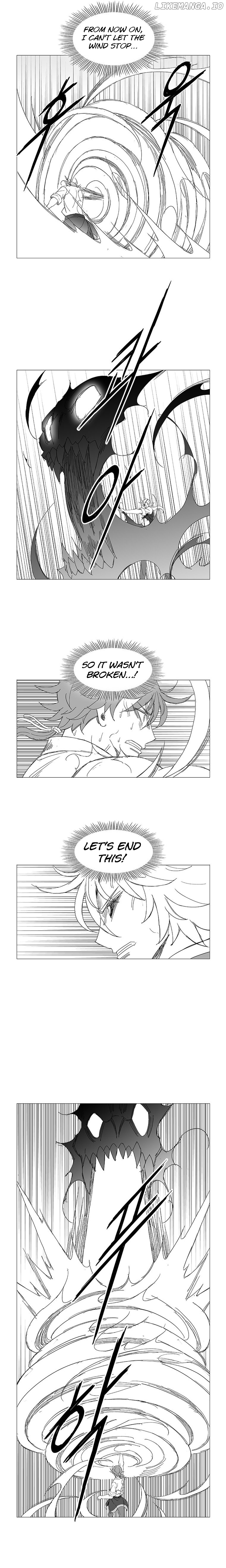 Wind Sword Chapter 102 - page 5