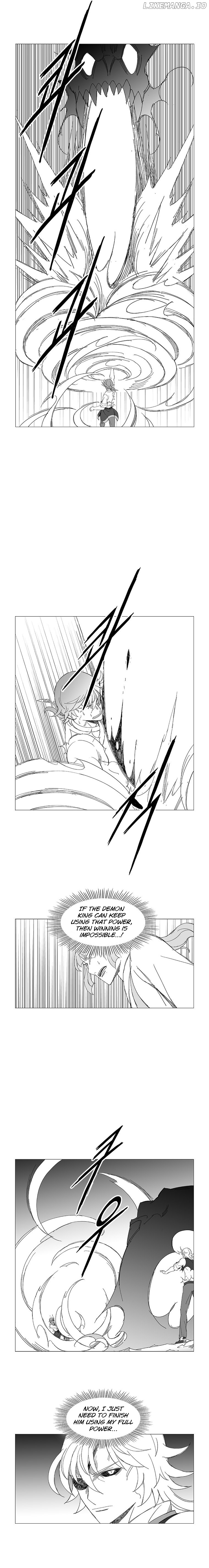 Wind Sword Chapter 102 - page 6
