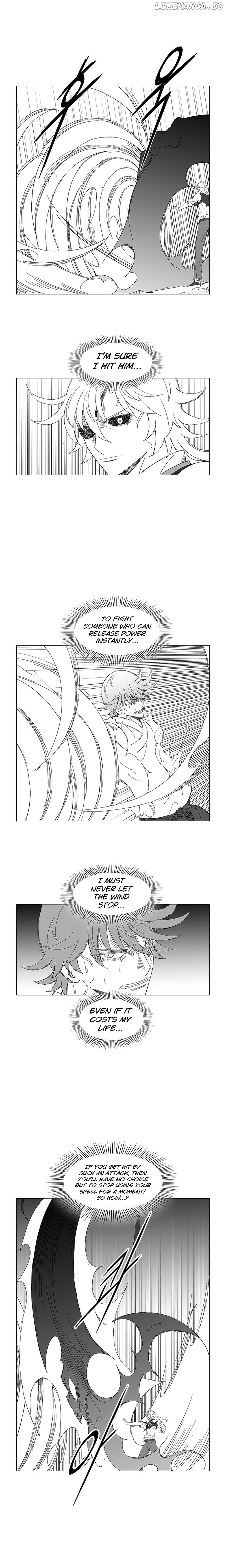 Wind Sword Chapter 102 - page 7