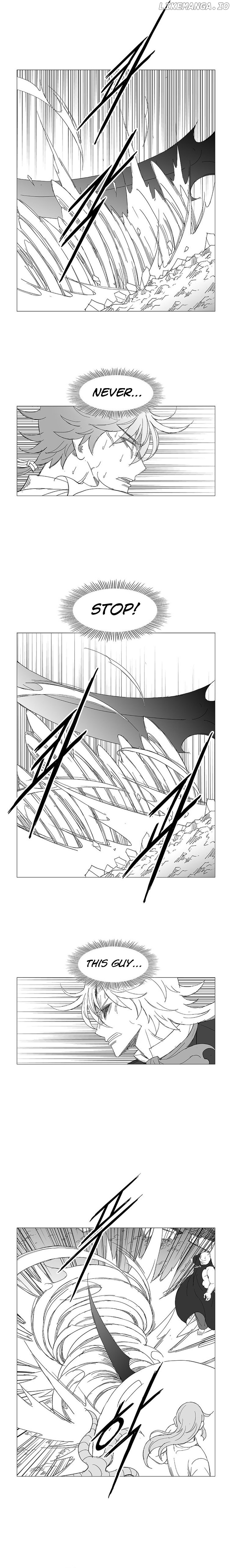 Wind Sword Chapter 102 - page 8