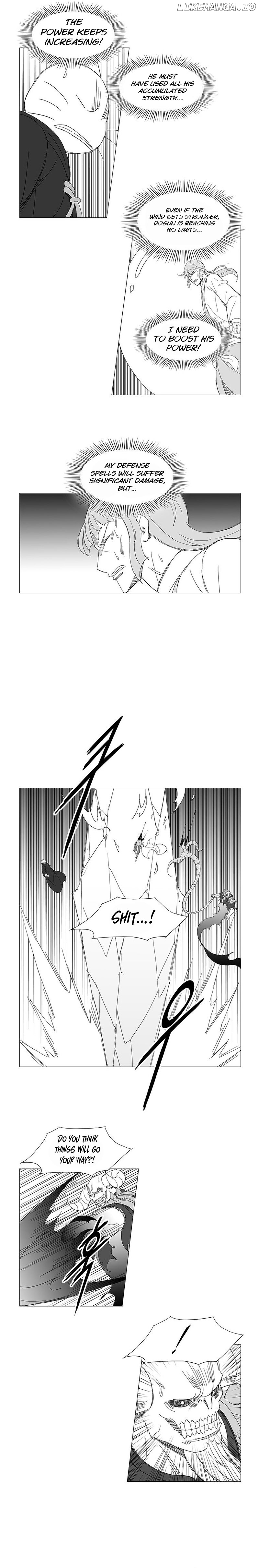 Wind Sword Chapter 102 - page 9