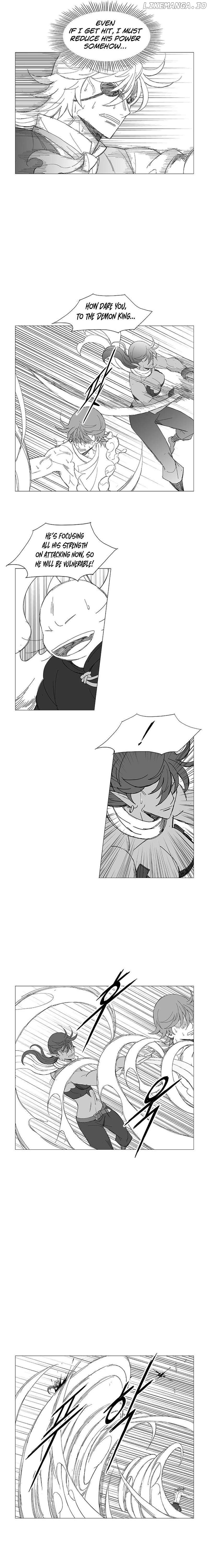 Wind Sword Chapter 103 - page 3