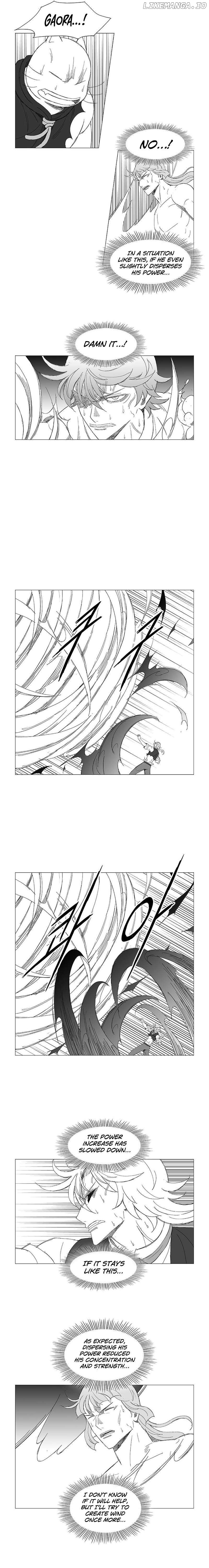 Wind Sword Chapter 103 - page 4