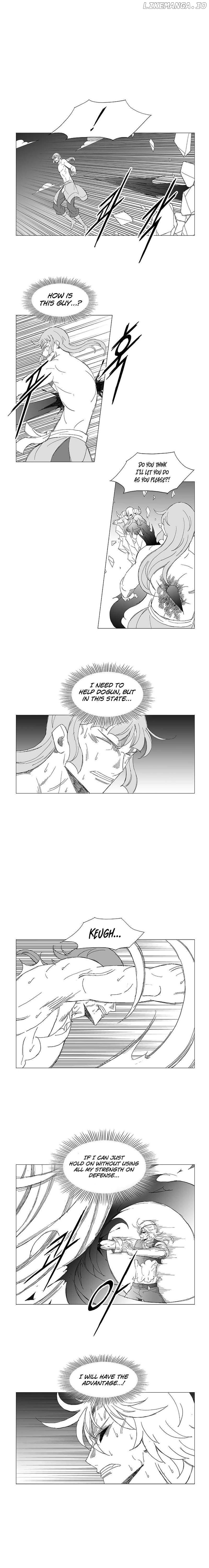 Wind Sword Chapter 103 - page 5