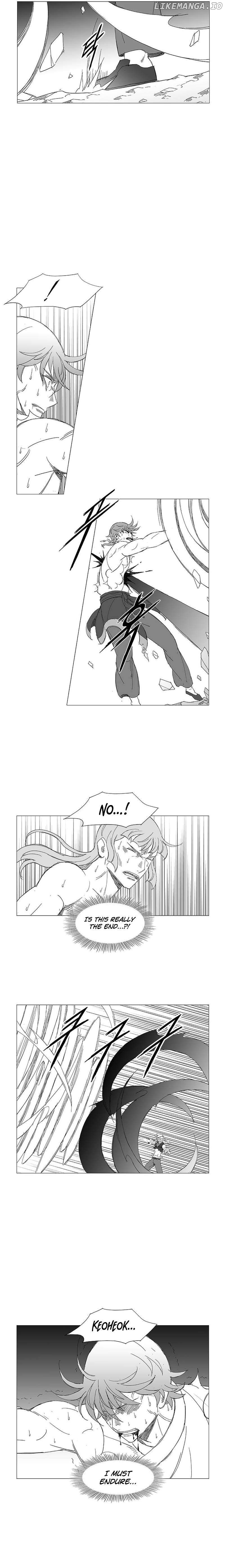 Wind Sword Chapter 103 - page 6
