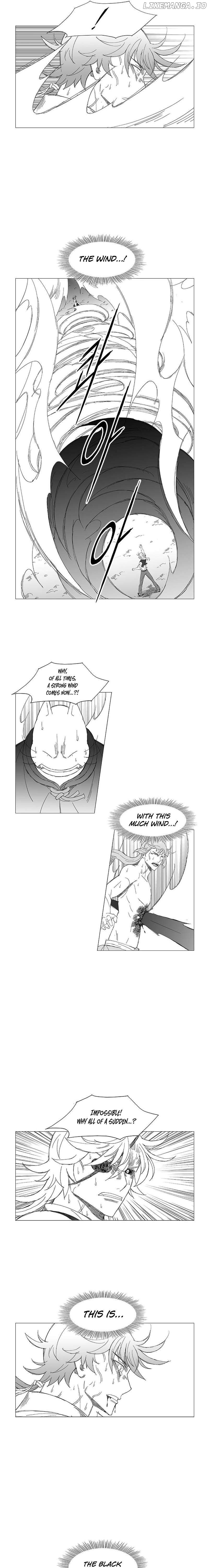 Wind Sword Chapter 103 - page 8