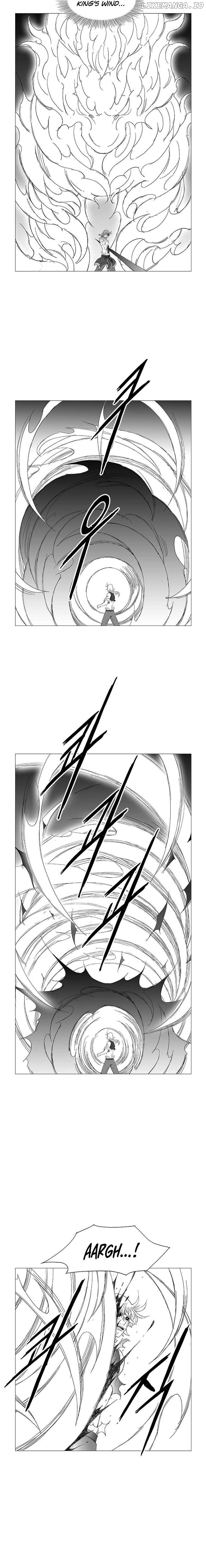 Wind Sword Chapter 103 - page 9