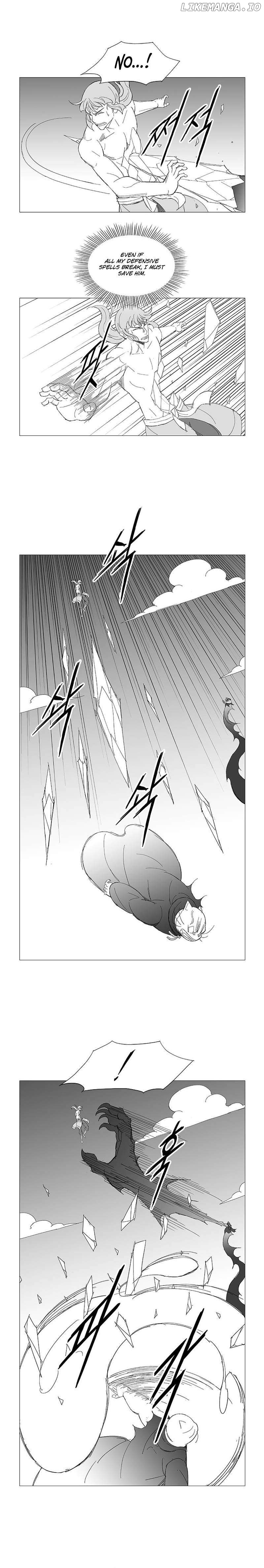Wind Sword Chapter 104 - page 5