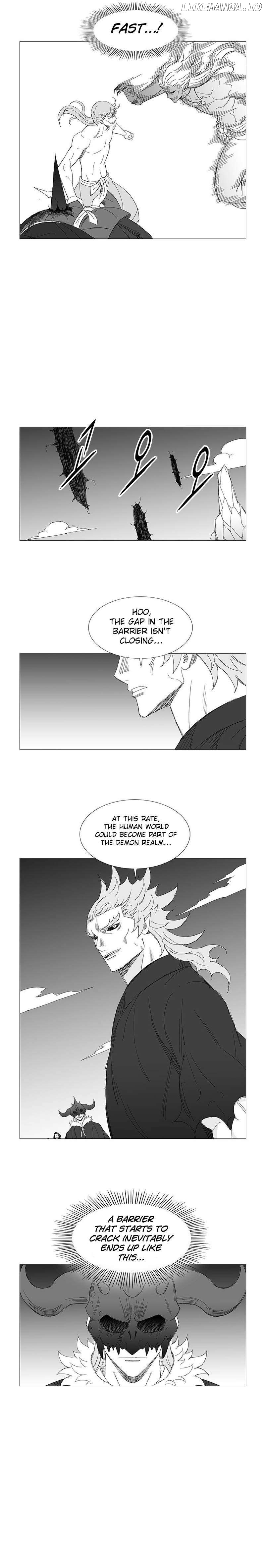 Wind Sword Chapter 105 - page 3