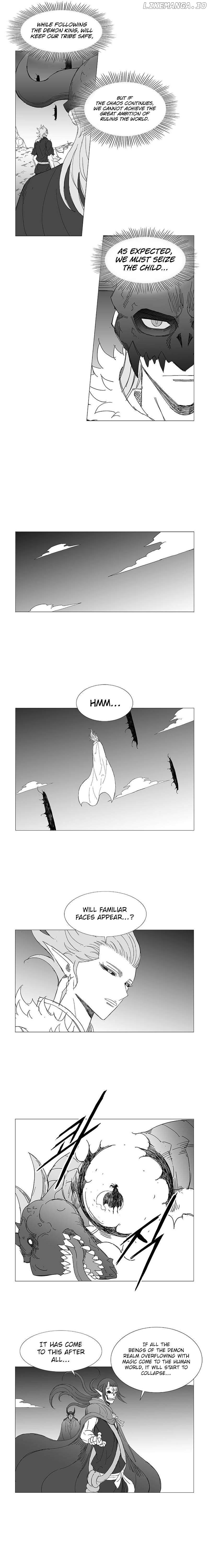 Wind Sword Chapter 105 - page 4