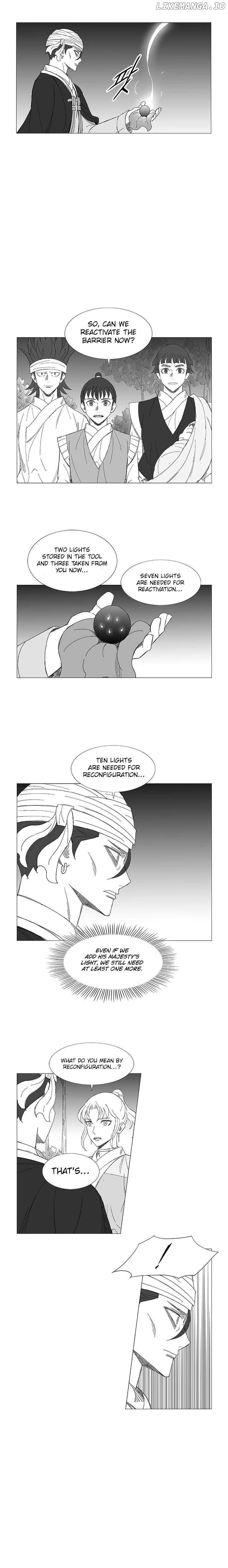 Wind Sword Chapter 105 - page 6