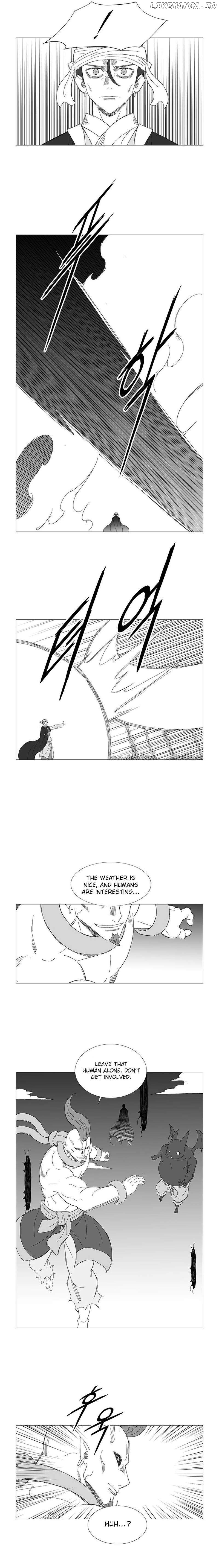 Wind Sword Chapter 105 - page 9