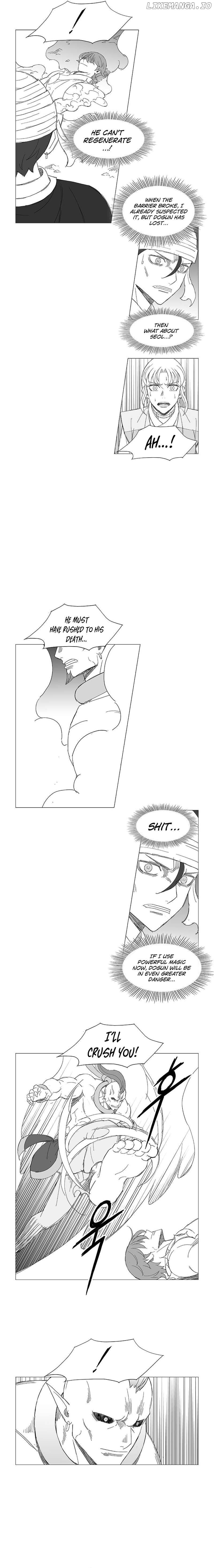 Wind Sword Chapter 106 - page 2