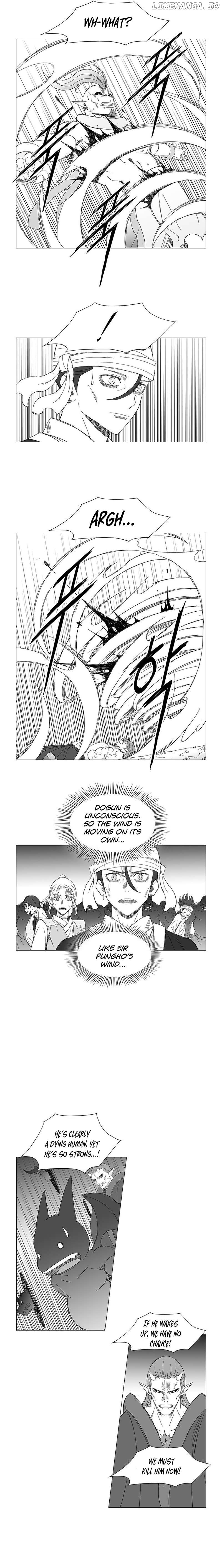 Wind Sword Chapter 106 - page 3